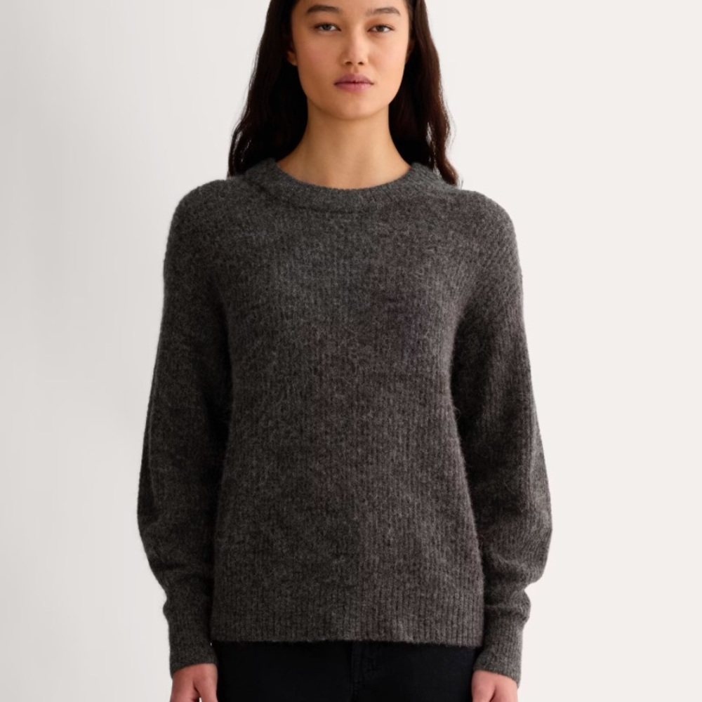 Everlane Cocoon Crew